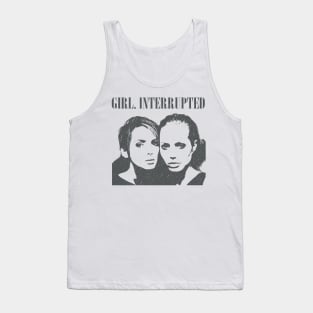 Retro Movie - Girl,Interrupted Tank Top